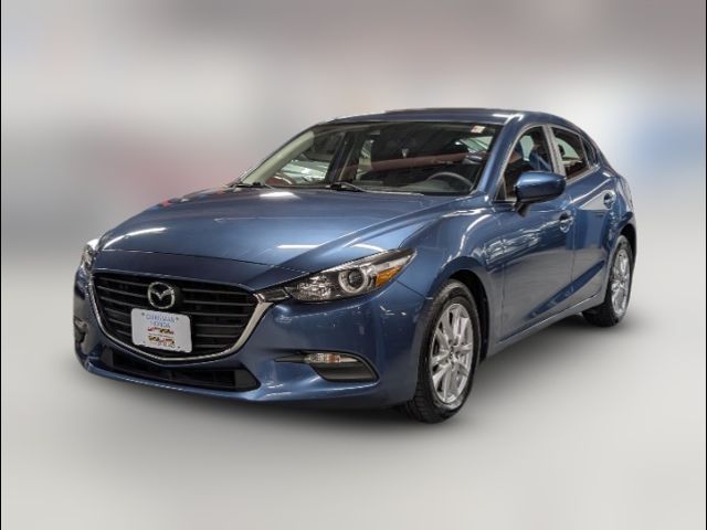 2018 Mazda Mazda3 Sport