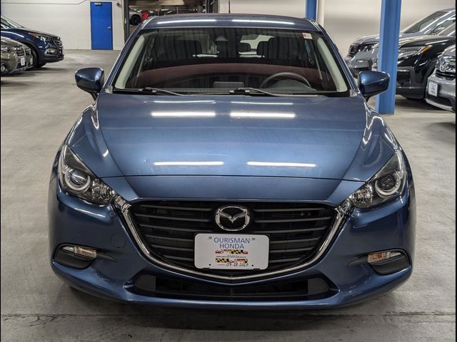 2018 Mazda Mazda3 Sport