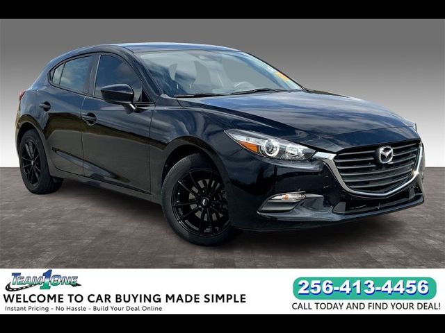 2018 Mazda Mazda3 Sport