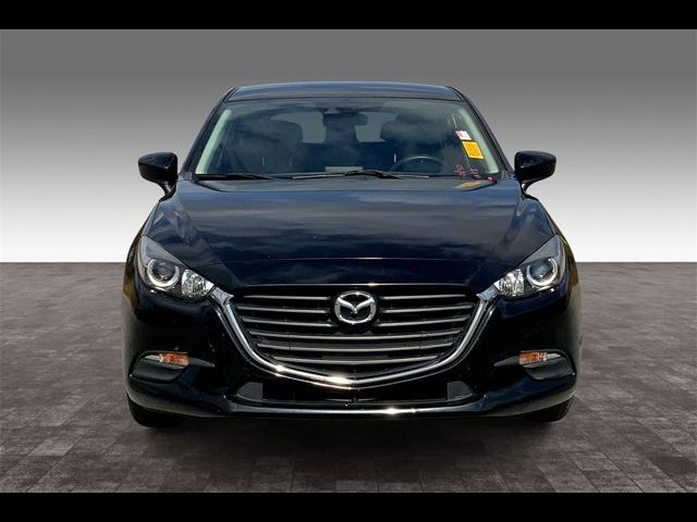 2018 Mazda Mazda3 Sport