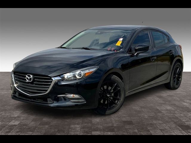 2018 Mazda Mazda3 Sport