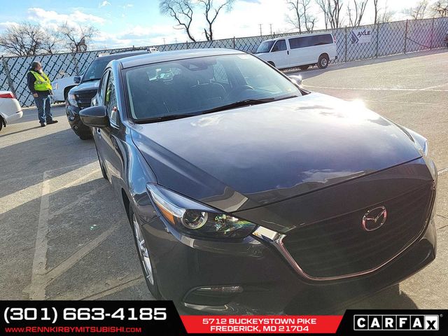 2018 Mazda Mazda3 Sport