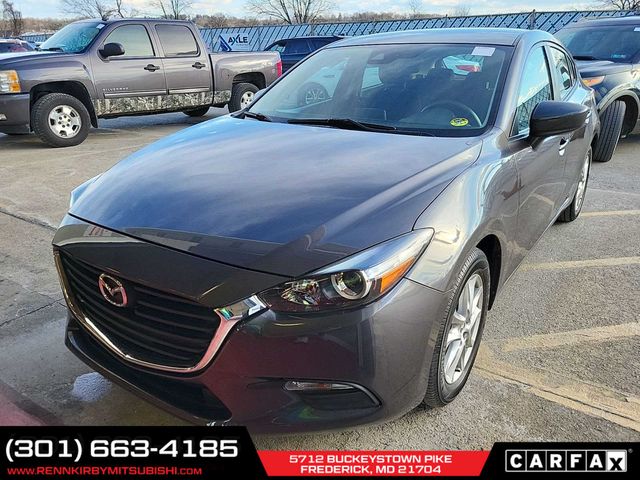 2018 Mazda Mazda3 Sport