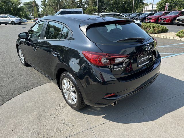 2018 Mazda Mazda3 Sport