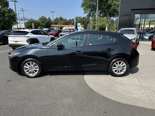 2018 Mazda Mazda3 Sport