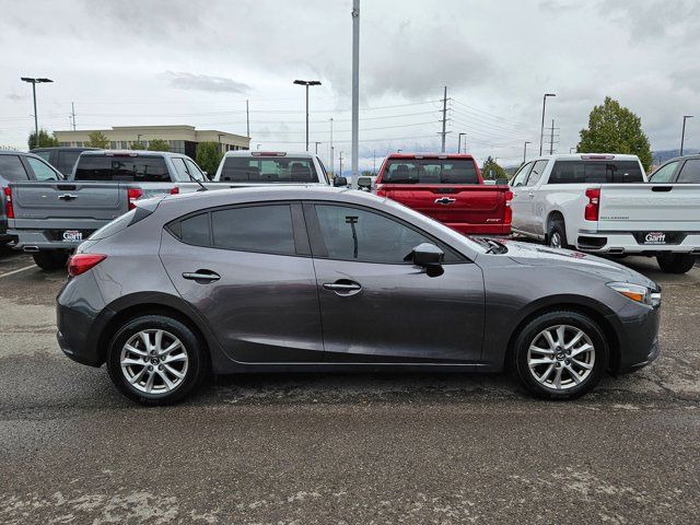 2018 Mazda Mazda3 Sport