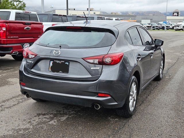 2018 Mazda Mazda3 Sport