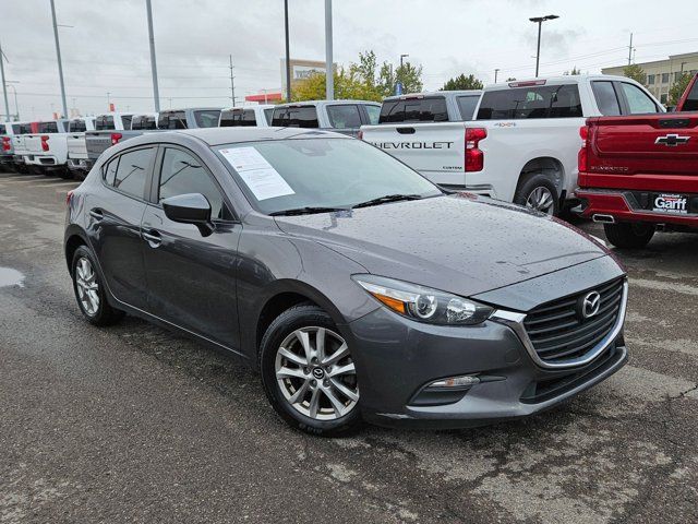 2018 Mazda Mazda3 Sport