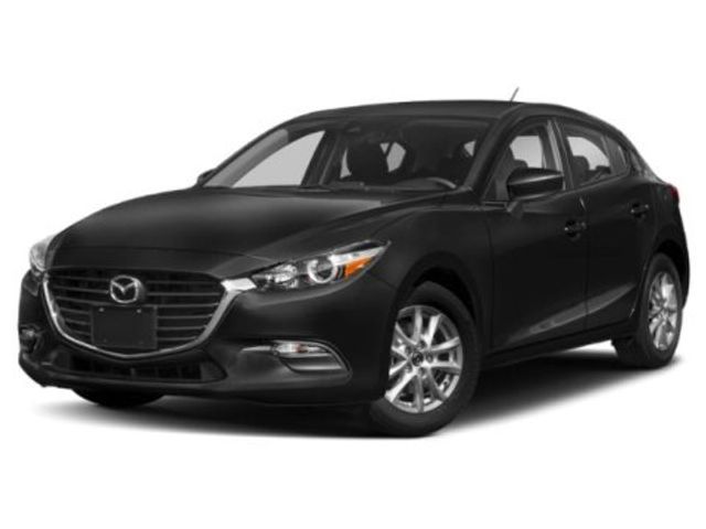 2018 Mazda Mazda3 Sport