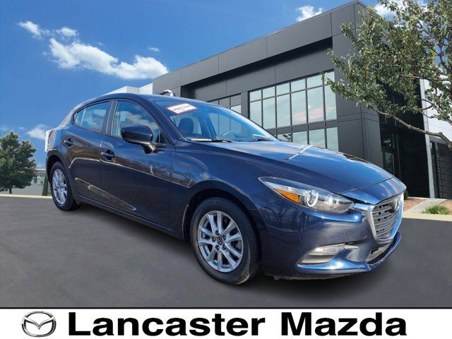 2018 Mazda Mazda3 Sport