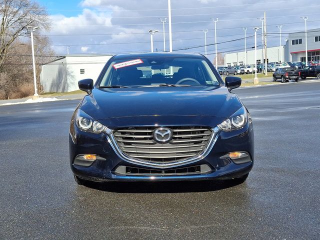 2018 Mazda Mazda3 Sport