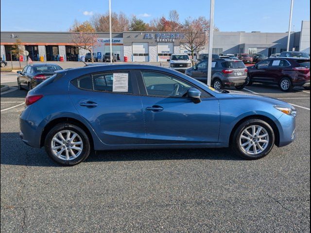 2018 Mazda Mazda3 Sport