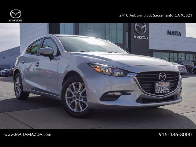 2018 Mazda Mazda3 Sport