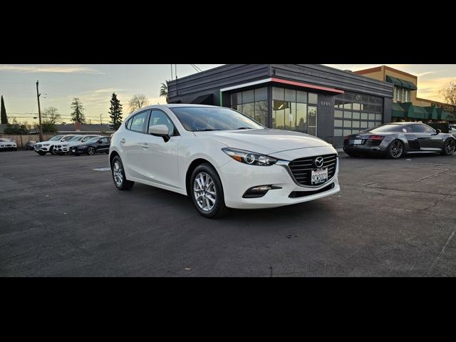 2018 Mazda Mazda3 Sport