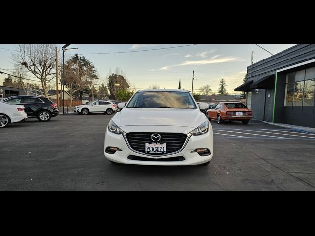 2018 Mazda Mazda3 Sport