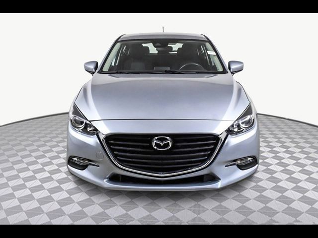 2018 Mazda Mazda3 Sport