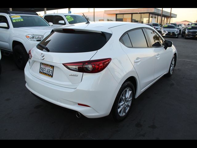 2018 Mazda Mazda3 Sport