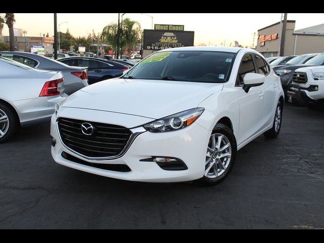 2018 Mazda Mazda3 Sport