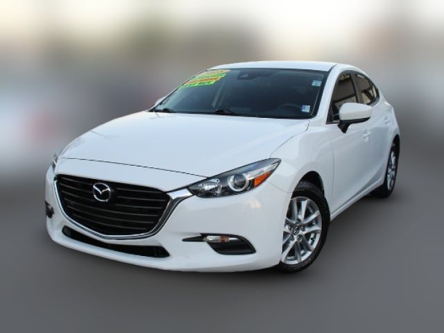 2018 Mazda Mazda3 Sport