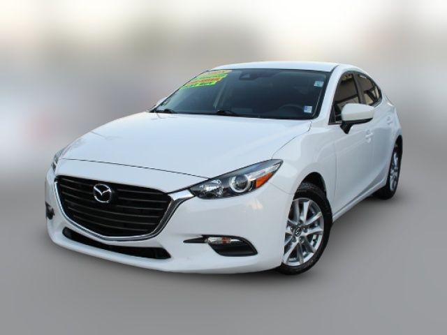 2018 Mazda Mazda3 Sport