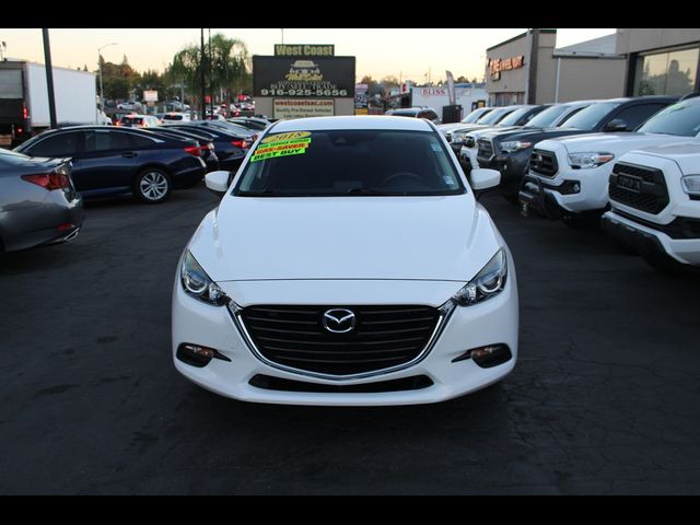 2018 Mazda Mazda3 Sport