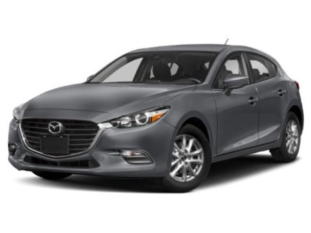 2018 Mazda Mazda3 Sport