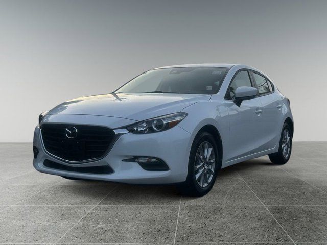 2018 Mazda Mazda3 Sport