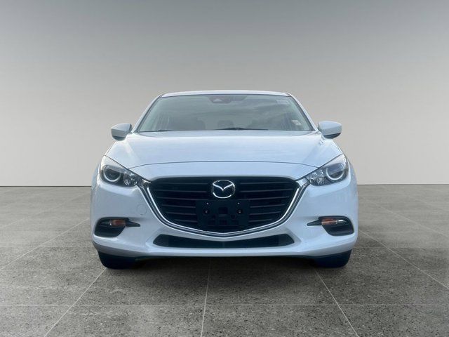 2018 Mazda Mazda3 Sport