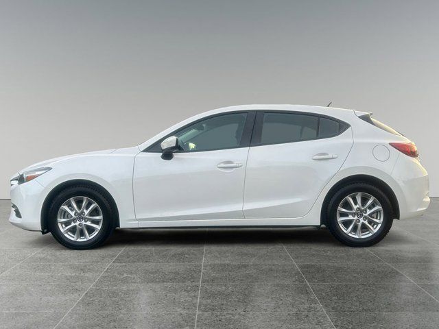 2018 Mazda Mazda3 Sport