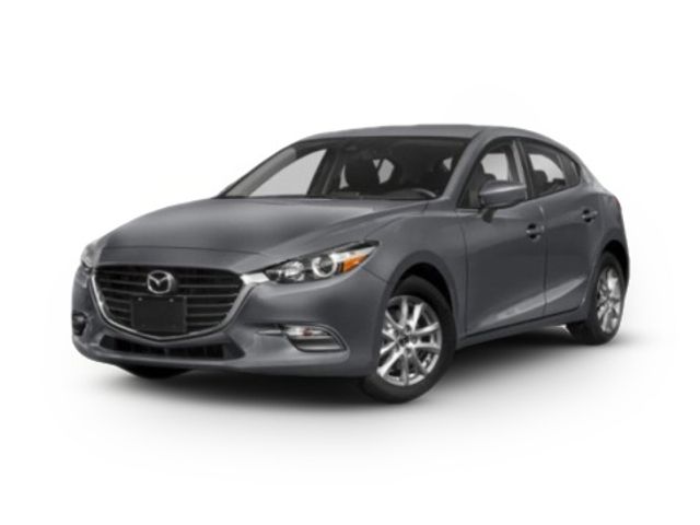 2018 Mazda Mazda3 Sport