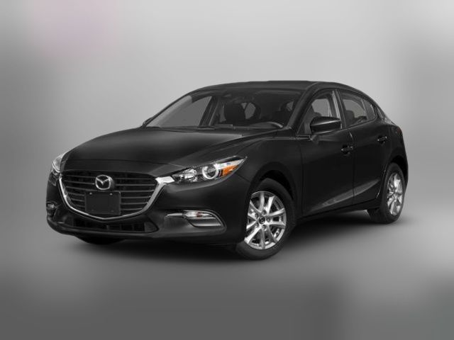 2018 Mazda Mazda3 Sport