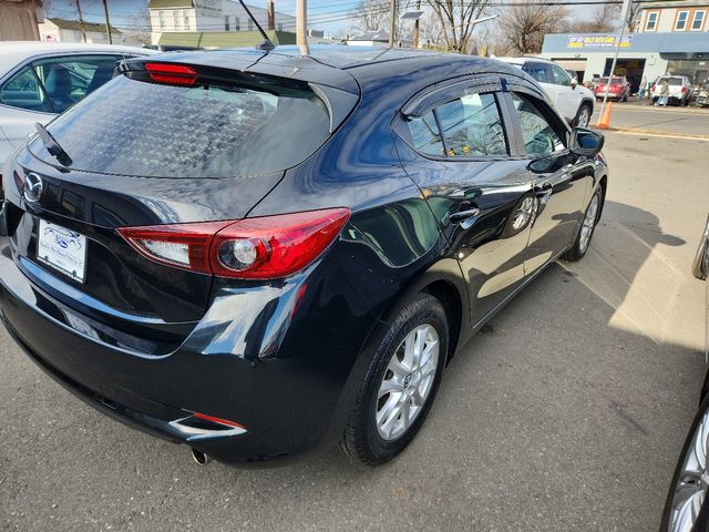 2018 Mazda Mazda3 Sport