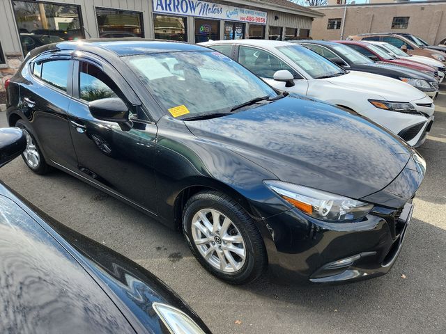 2018 Mazda Mazda3 Sport