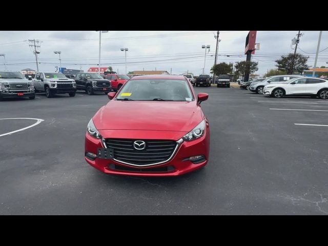 2018 Mazda Mazda3 Touring