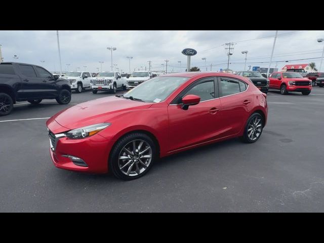 2018 Mazda Mazda3 Touring