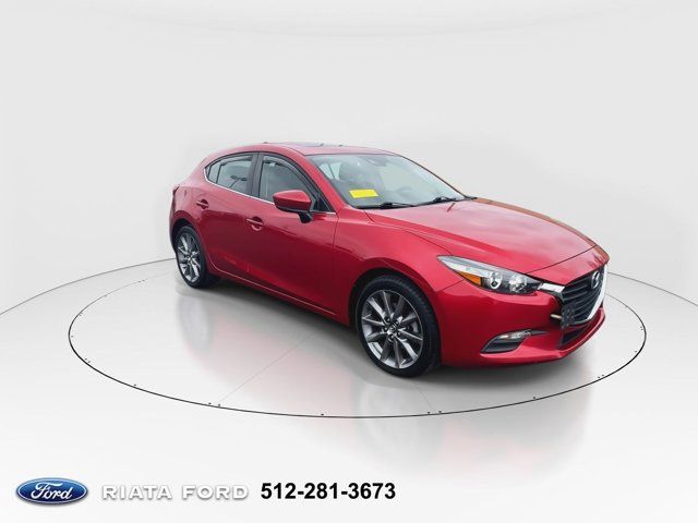 2018 Mazda Mazda3 Touring