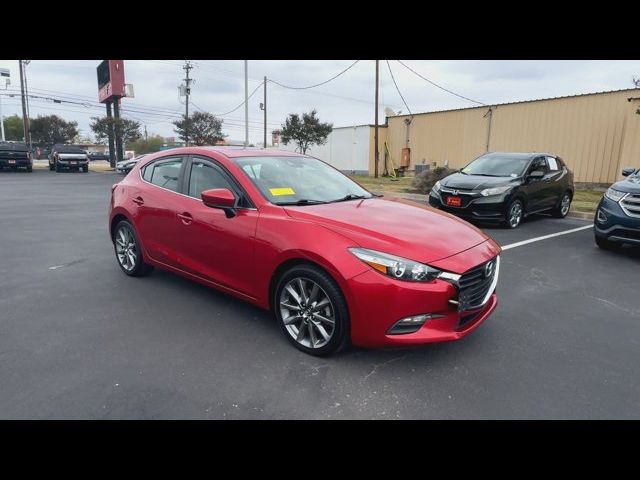 2018 Mazda Mazda3 Touring