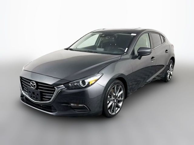 2018 Mazda Mazda3 Touring