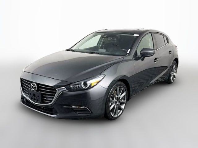 2018 Mazda Mazda3 Touring