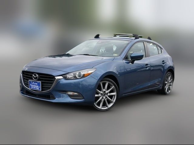 2018 Mazda Mazda3 Touring