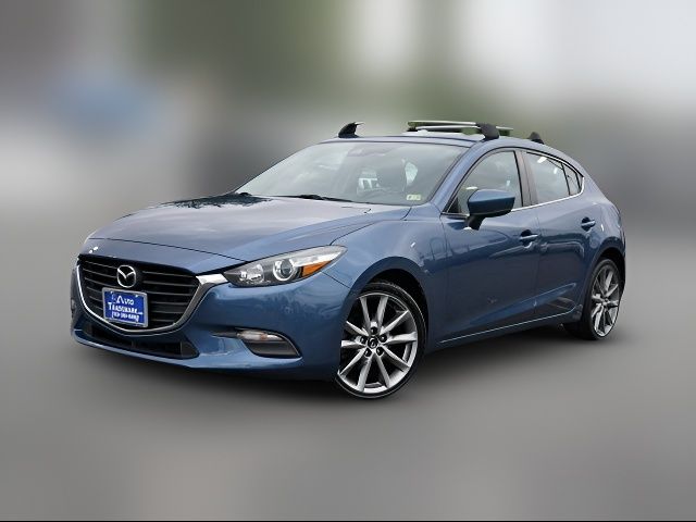 2018 Mazda Mazda3 Touring