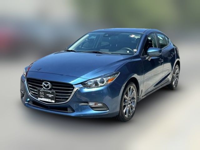 2018 Mazda Mazda3 Touring