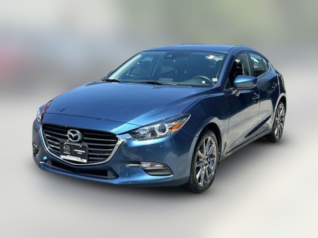 2018 Mazda Mazda3 Touring