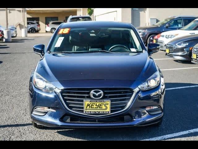 2018 Mazda Mazda3 Touring