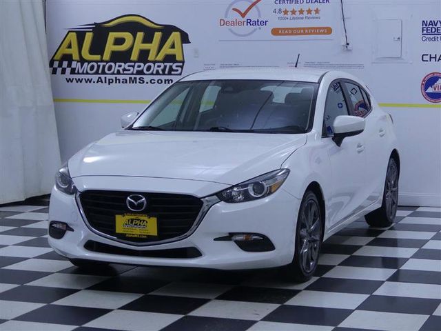 2018 Mazda Mazda3 Touring