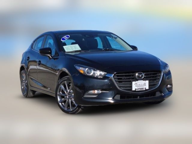 2018 Mazda Mazda3 Touring