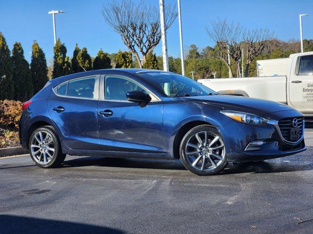 2018 Mazda Mazda3 Touring