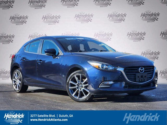 2018 Mazda Mazda3 Touring