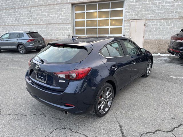 2018 Mazda Mazda3 Touring