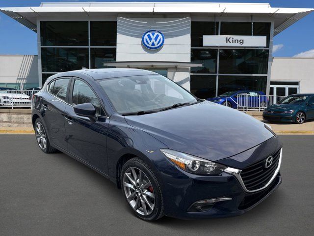 2018 Mazda Mazda3 Touring